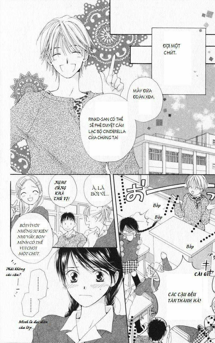 7 Jikan-Me Rhapsody Chapter 1 trang 18