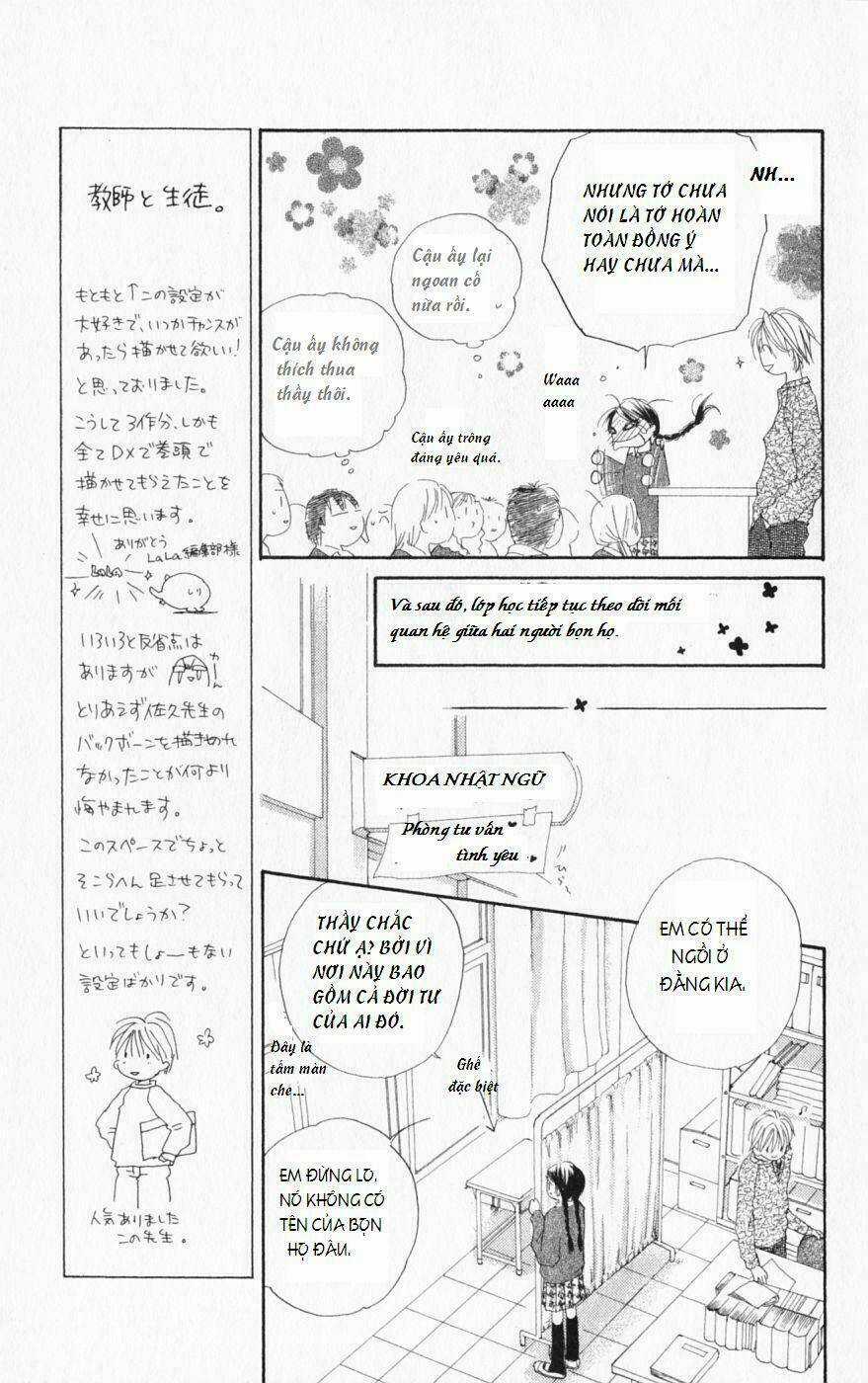 7 Jikan-Me Rhapsody Chapter 1 trang 19