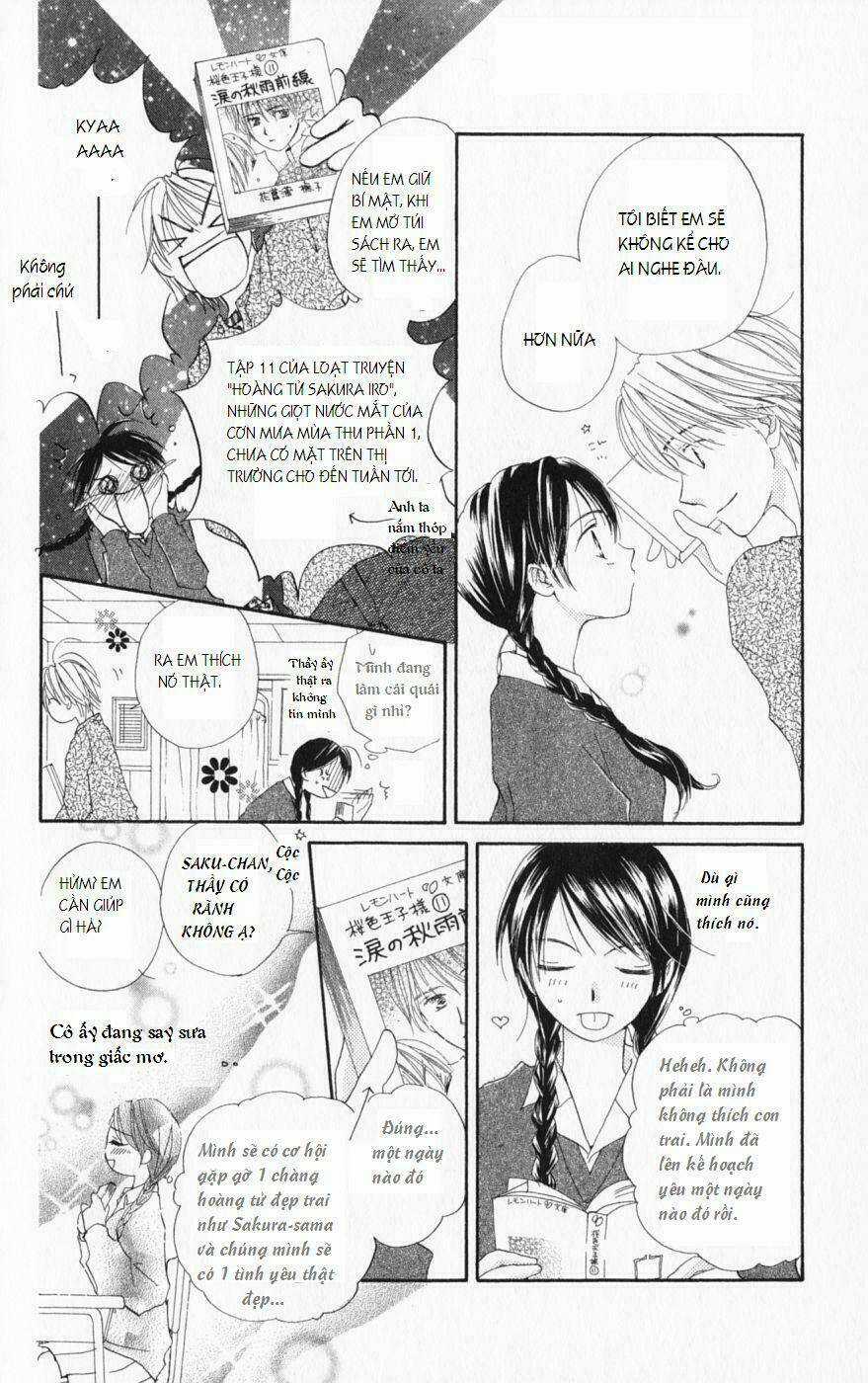 7 Jikan-Me Rhapsody Chapter 1 trang 20