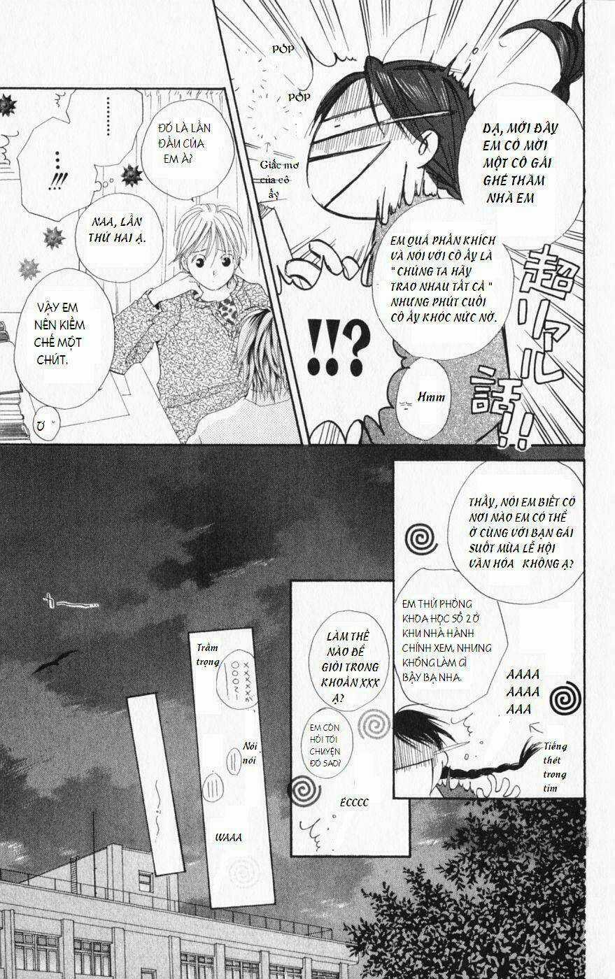 7 Jikan-Me Rhapsody Chapter 1 trang 21