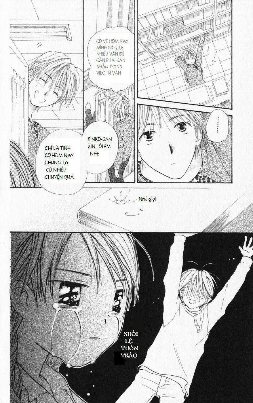 7 Jikan-Me Rhapsody Chapter 1 trang 22