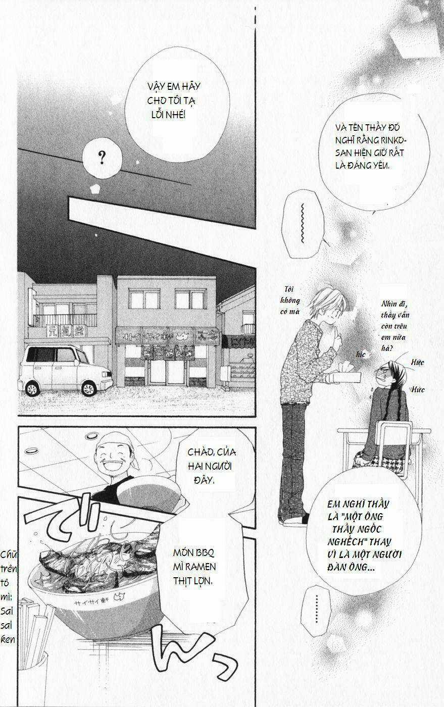 7 Jikan-Me Rhapsody Chapter 1 trang 24