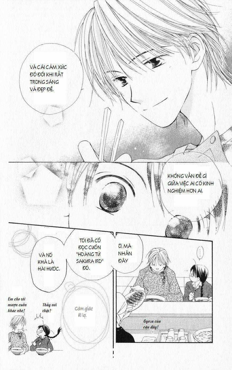 7 Jikan-Me Rhapsody Chapter 1 trang 26