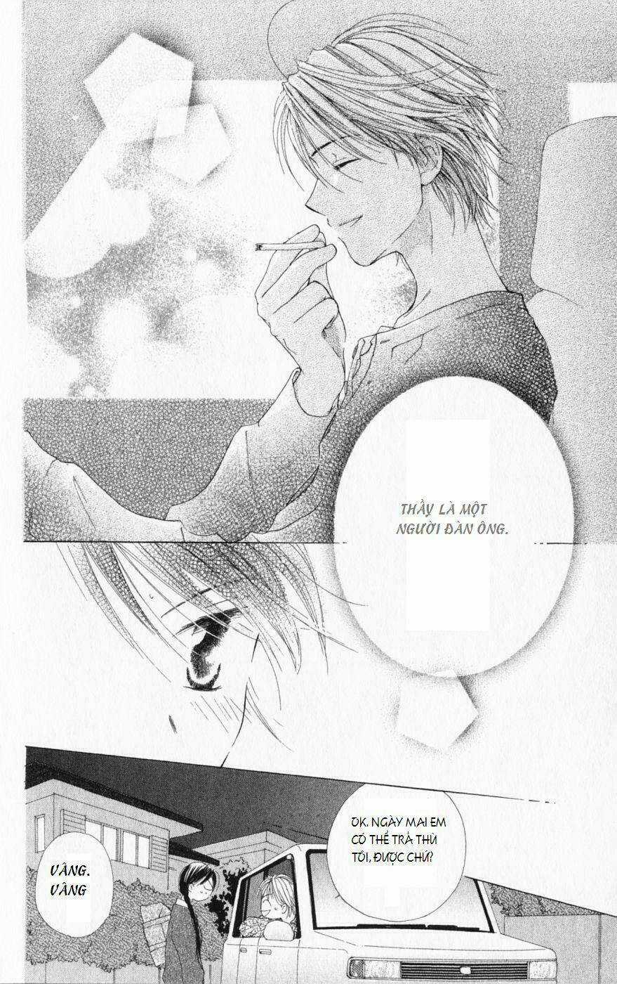 7 Jikan-Me Rhapsody Chapter 1 trang 28