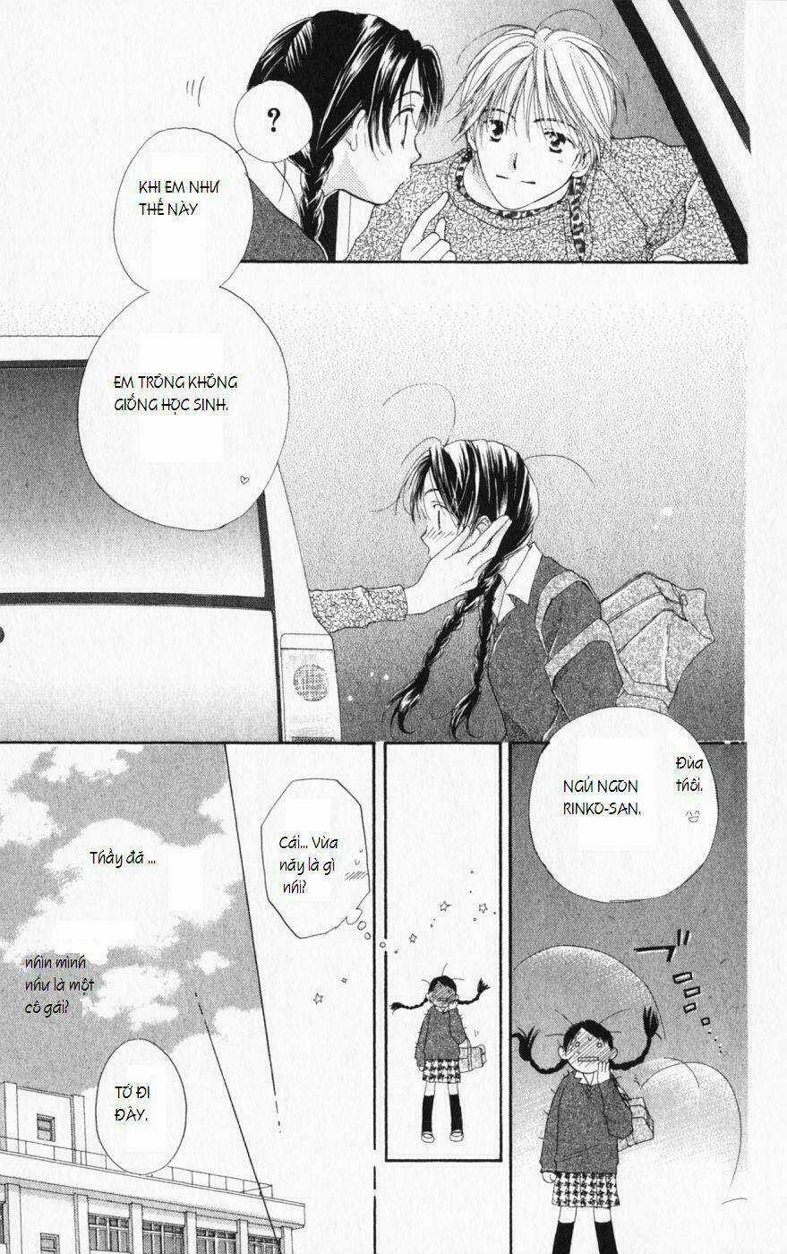 7 Jikan-Me Rhapsody Chapter 1 trang 29