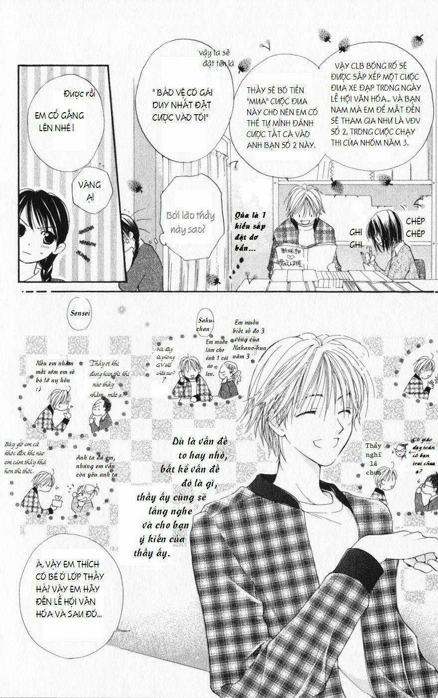 7 Jikan-Me Rhapsody Chapter 1 trang 30