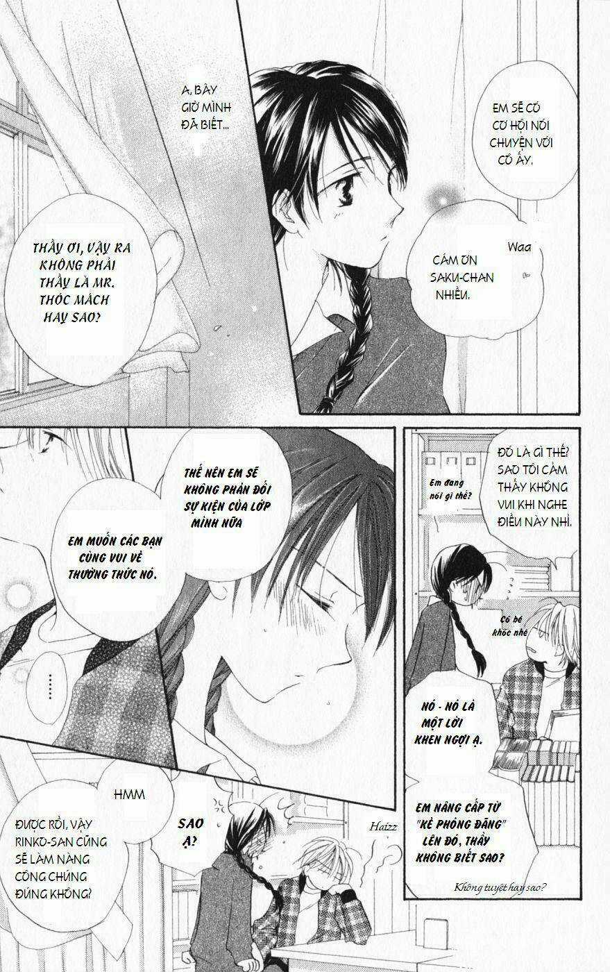 7 Jikan-Me Rhapsody Chapter 1 trang 31