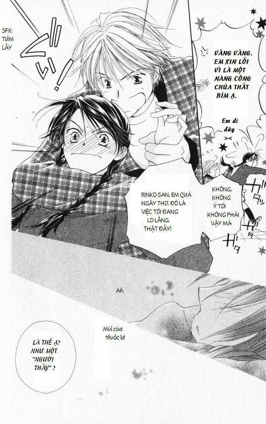 7 Jikan-Me Rhapsody Chapter 1 trang 32