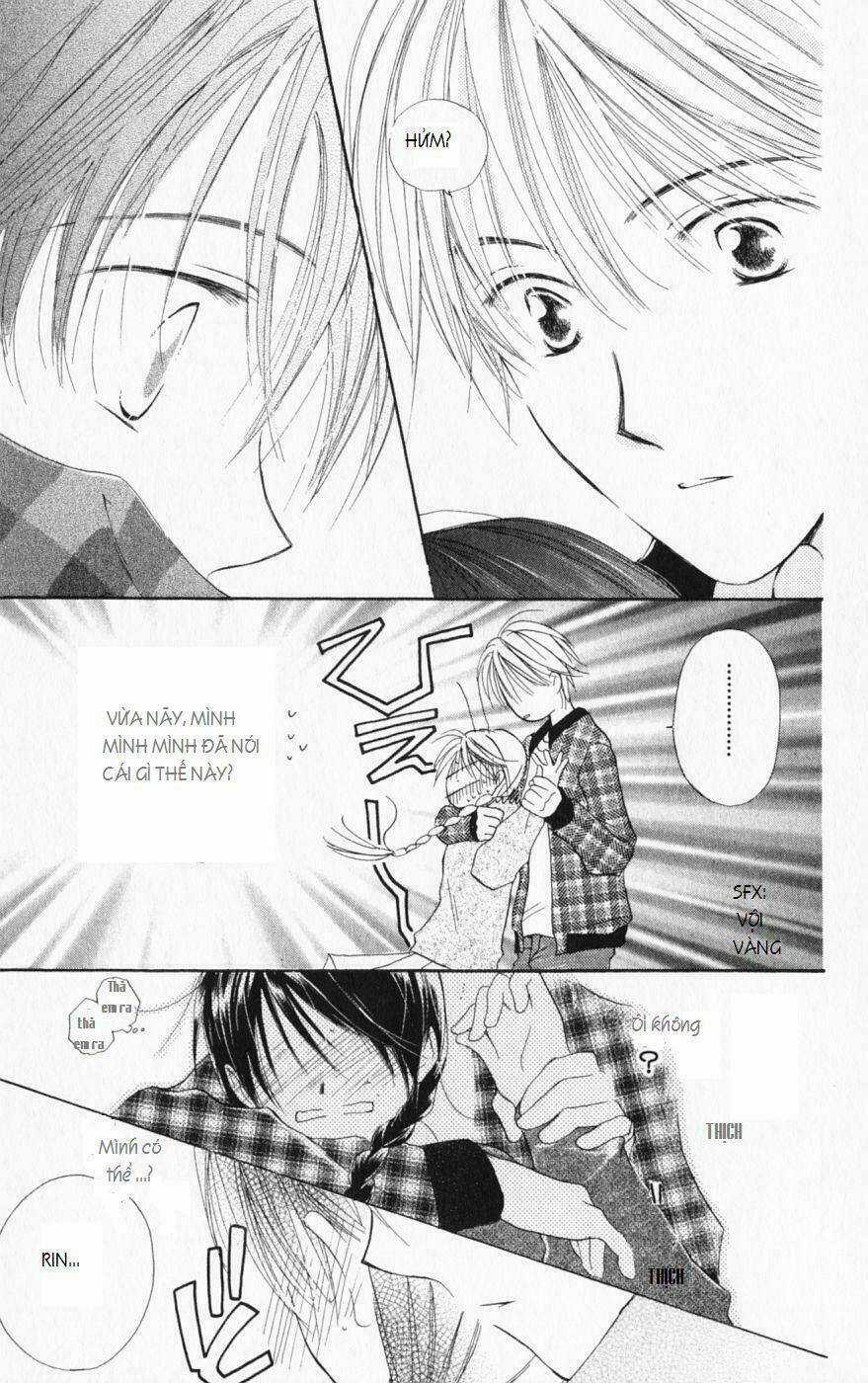 7 Jikan-Me Rhapsody Chapter 1 trang 33