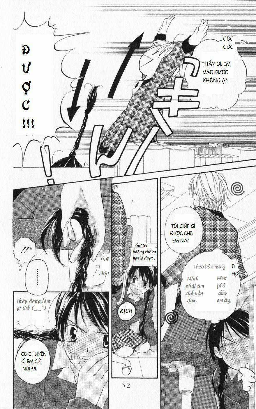 7 Jikan-Me Rhapsody Chapter 1 trang 34