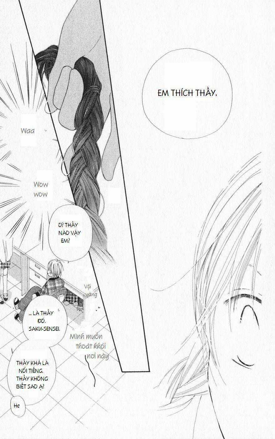 7 Jikan-Me Rhapsody Chapter 1 trang 35