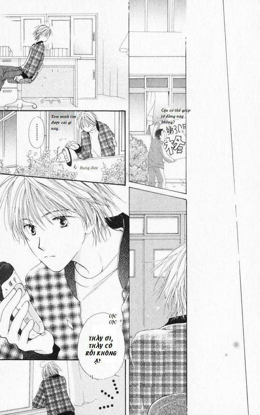 7 Jikan-Me Rhapsody Chapter 1 trang 37