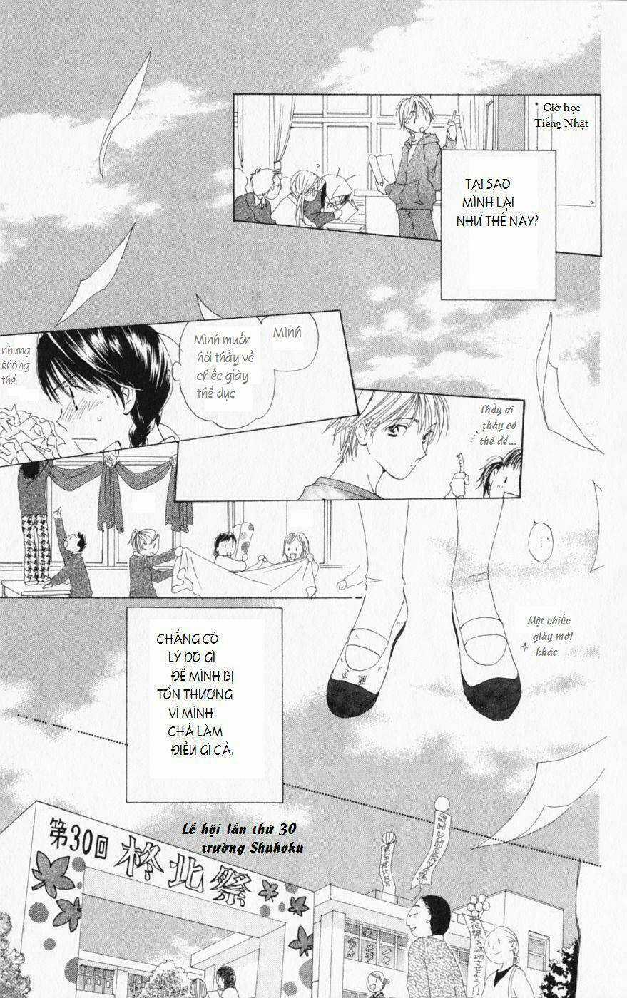 7 Jikan-Me Rhapsody Chapter 1 trang 39