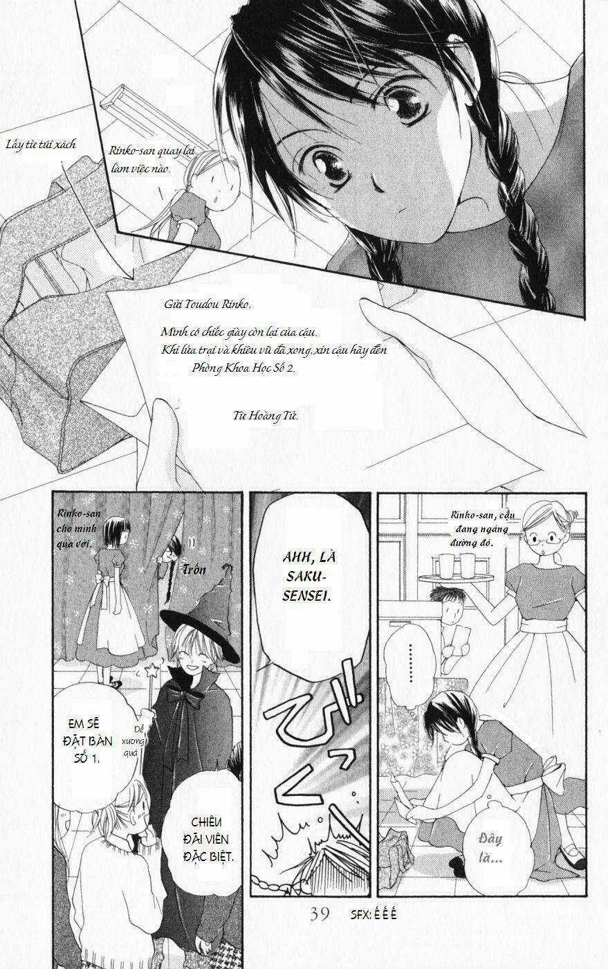 7 Jikan-Me Rhapsody Chapter 1 trang 41
