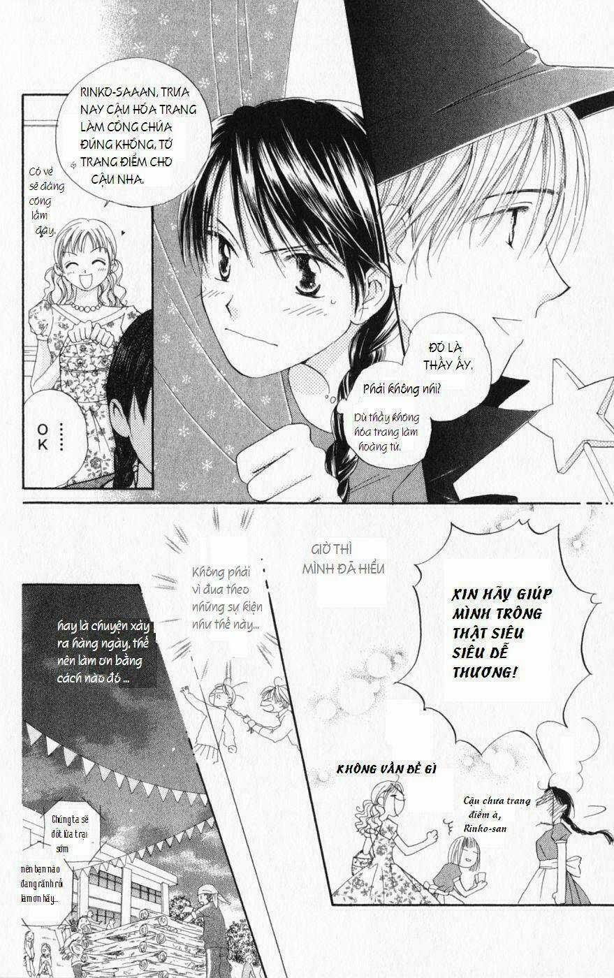 7 Jikan-Me Rhapsody Chapter 1 trang 42