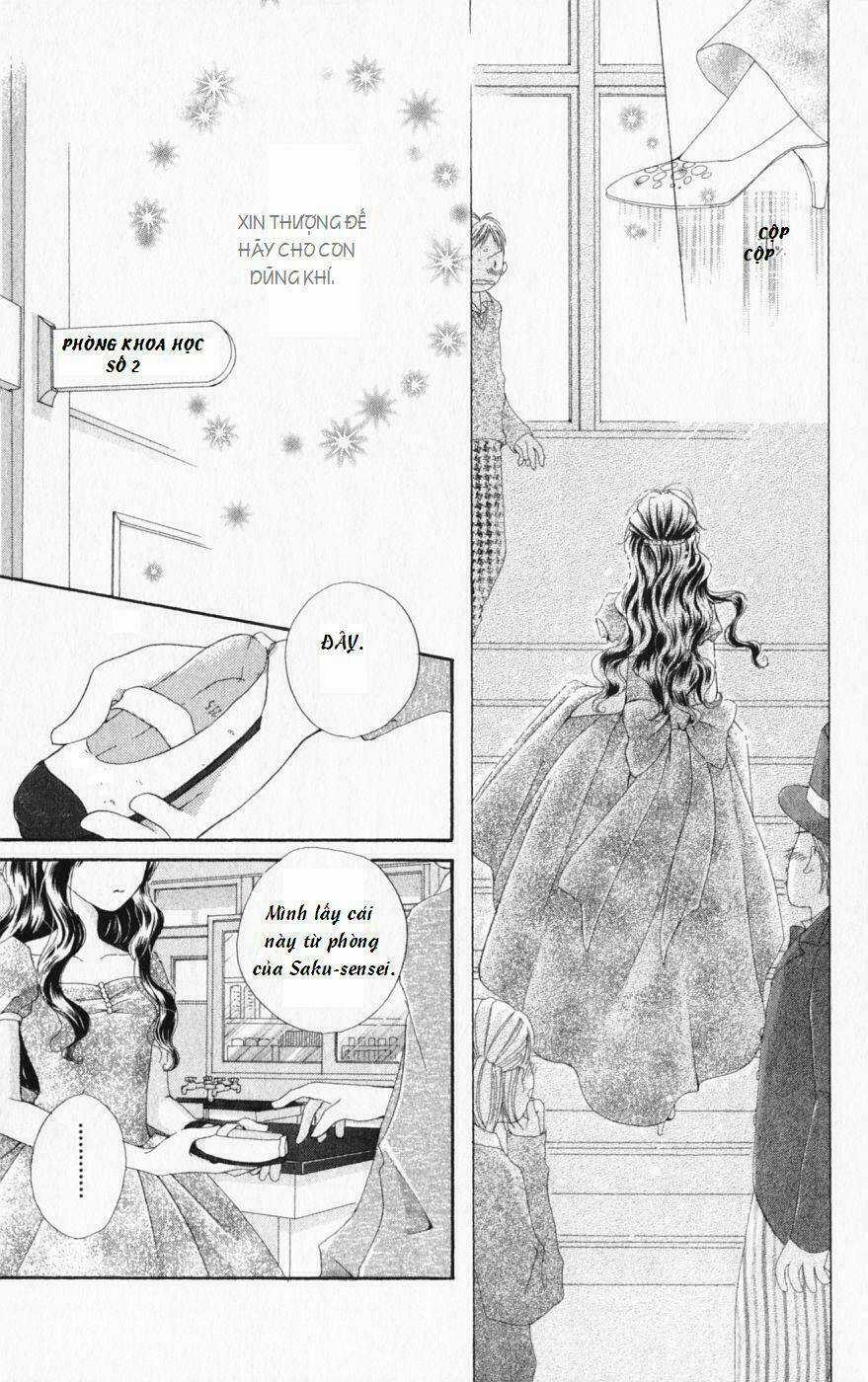 7 Jikan-Me Rhapsody Chapter 1 trang 43