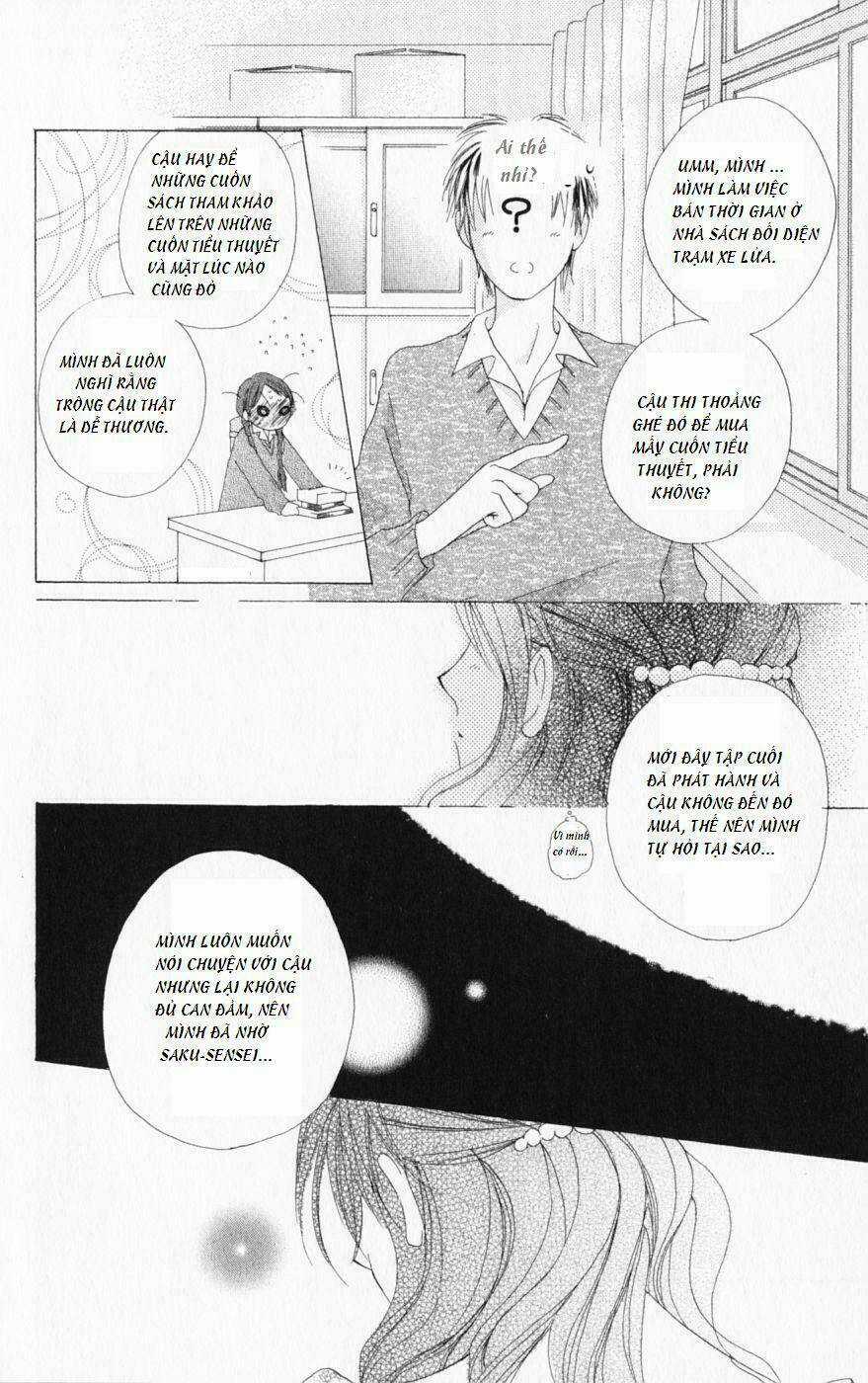 7 Jikan-Me Rhapsody Chapter 1 trang 44