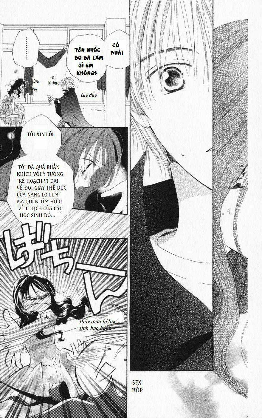 7 Jikan-Me Rhapsody Chapter 1 trang 49