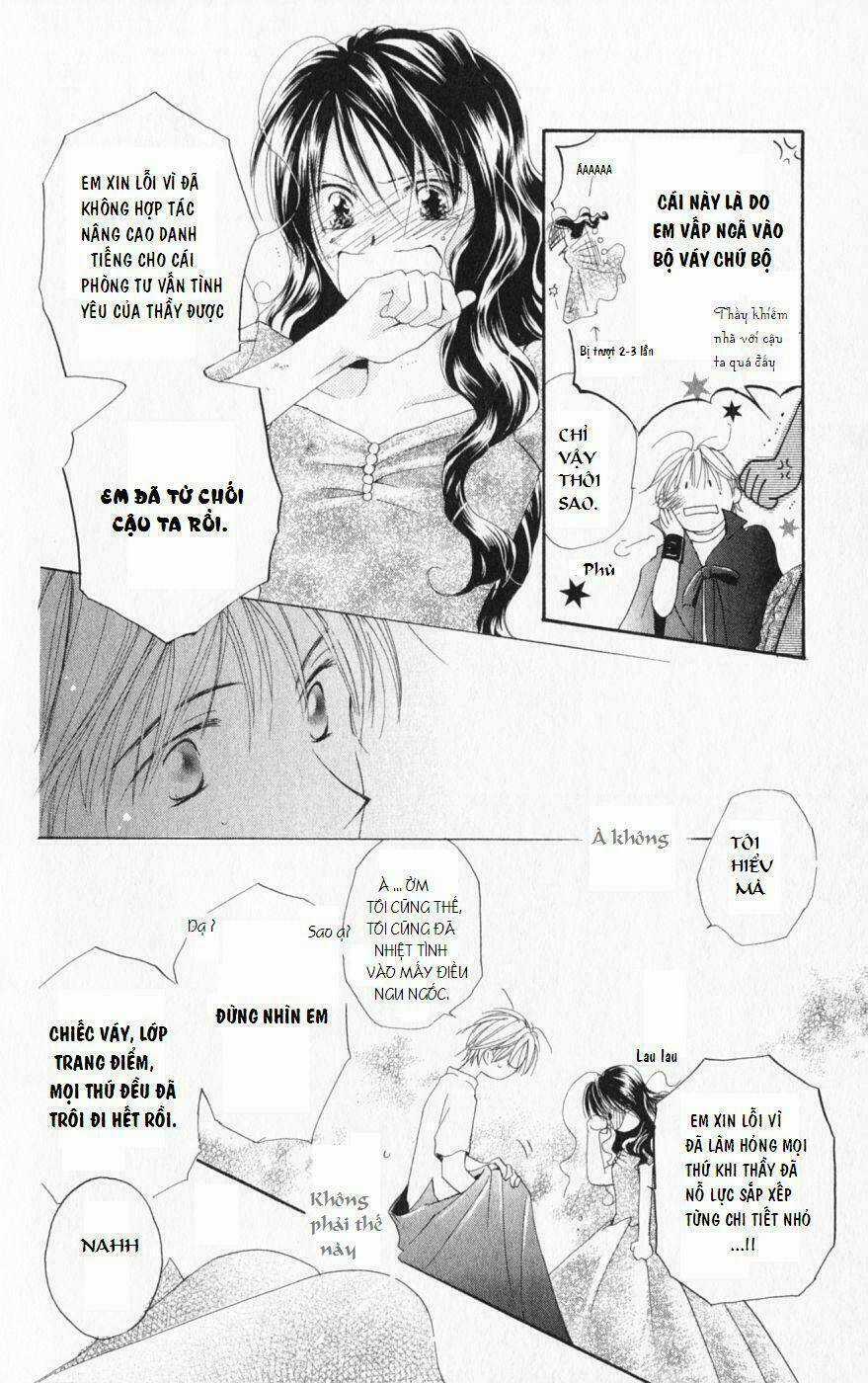 7 Jikan-Me Rhapsody Chapter 1 trang 50