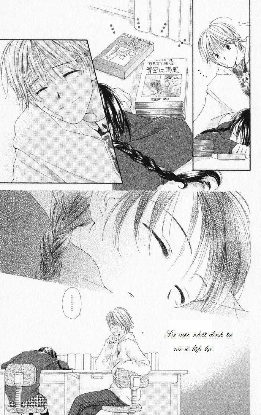 7 Jikan-Me Rhapsody Chapter 1 trang 57