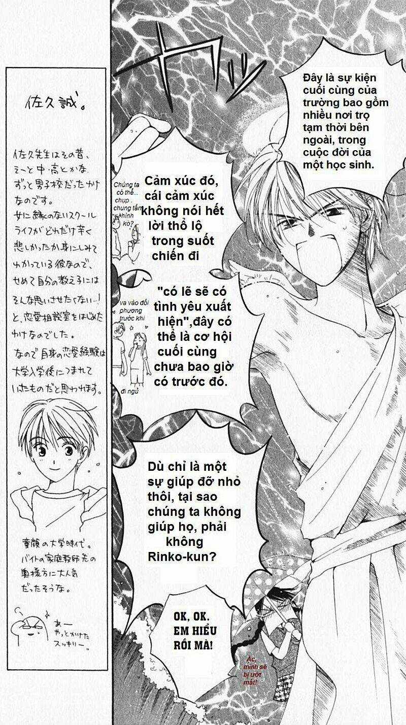 7 Jikan-Me Rhapsody Chapter 2 trang 10