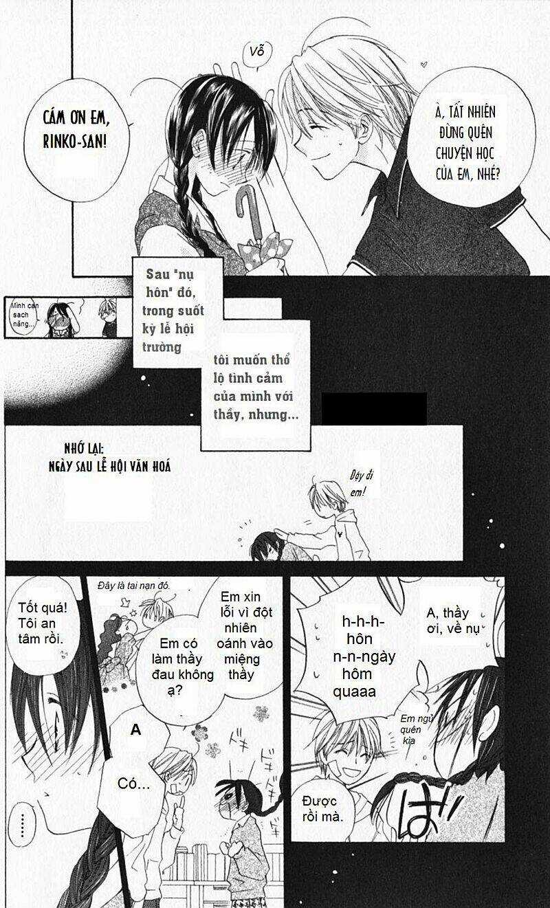 7 Jikan-Me Rhapsody Chapter 2 trang 11