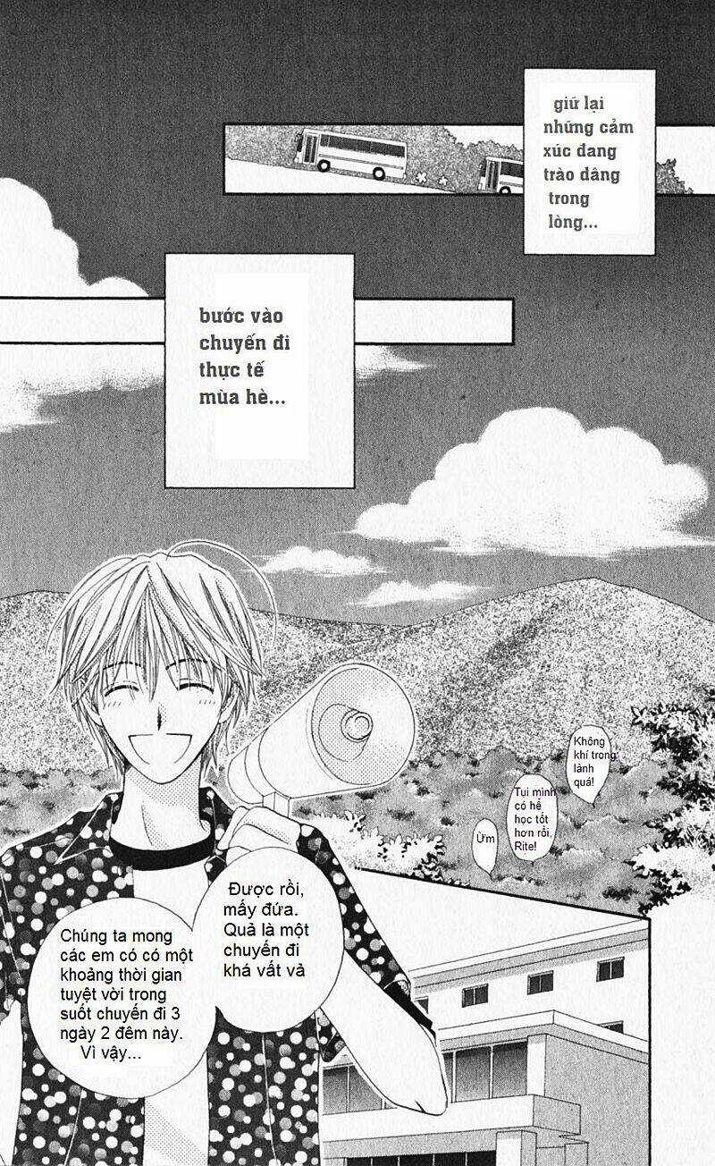 7 Jikan-Me Rhapsody Chapter 2 trang 13