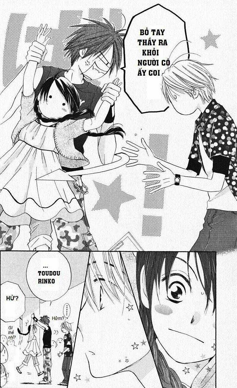 7 Jikan-Me Rhapsody Chapter 2 trang 15