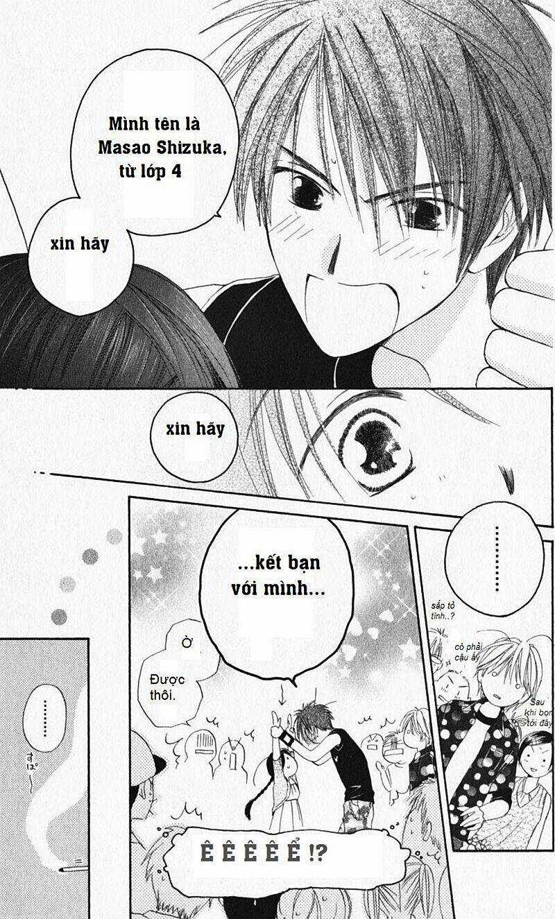 7 Jikan-Me Rhapsody Chapter 2 trang 16