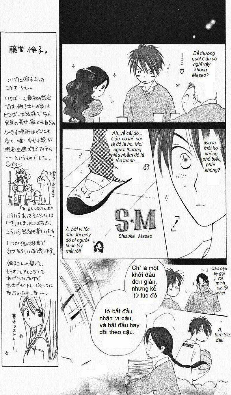 7 Jikan-Me Rhapsody Chapter 2 trang 18