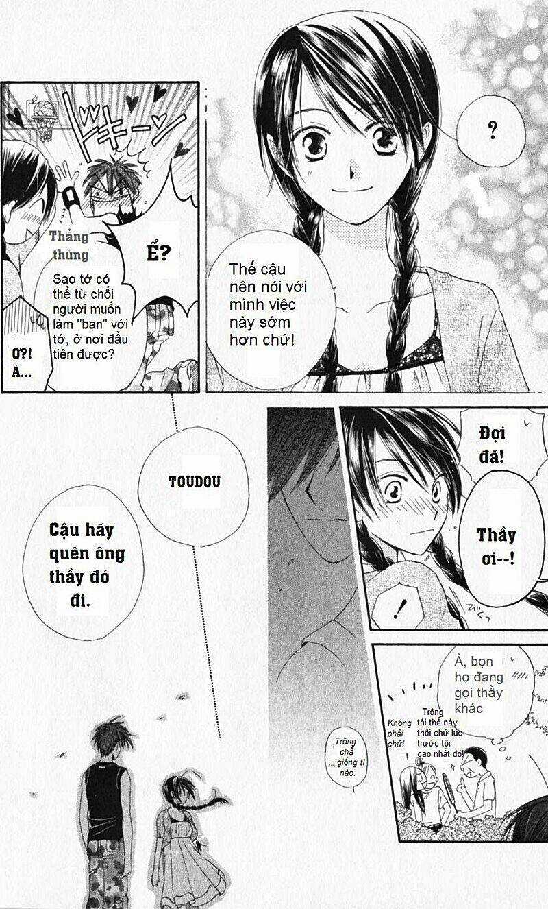 7 Jikan-Me Rhapsody Chapter 2 trang 19