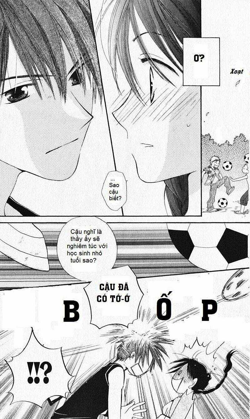 7 Jikan-Me Rhapsody Chapter 2 trang 20