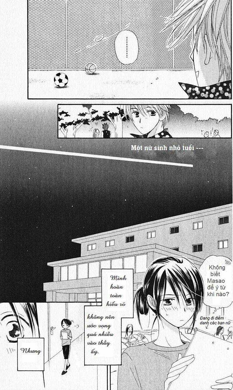 7 Jikan-Me Rhapsody Chapter 2 trang 22