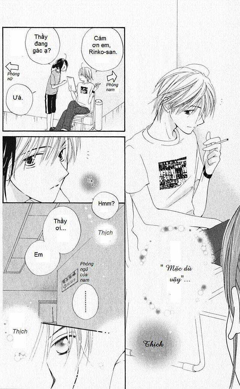 7 Jikan-Me Rhapsody Chapter 2 trang 23