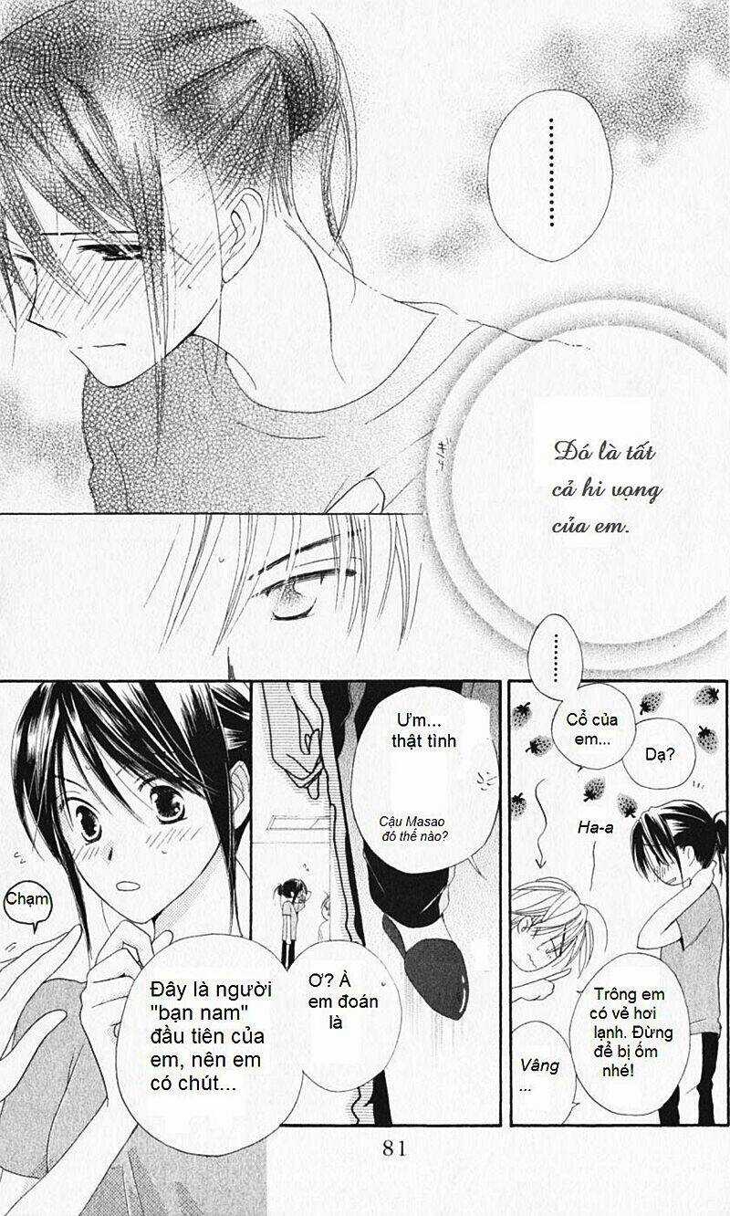 7 Jikan-Me Rhapsody Chapter 2 trang 24