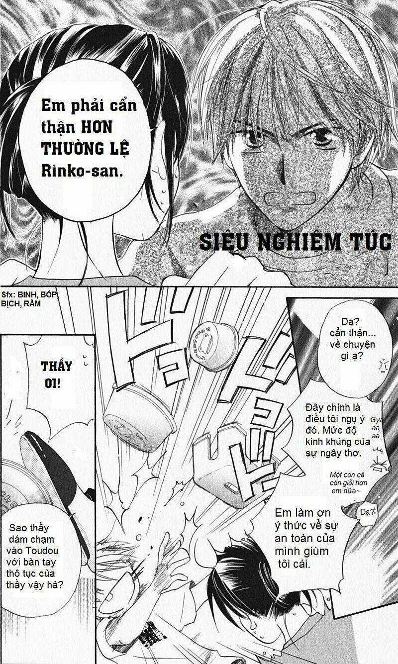 7 Jikan-Me Rhapsody Chapter 2 trang 25