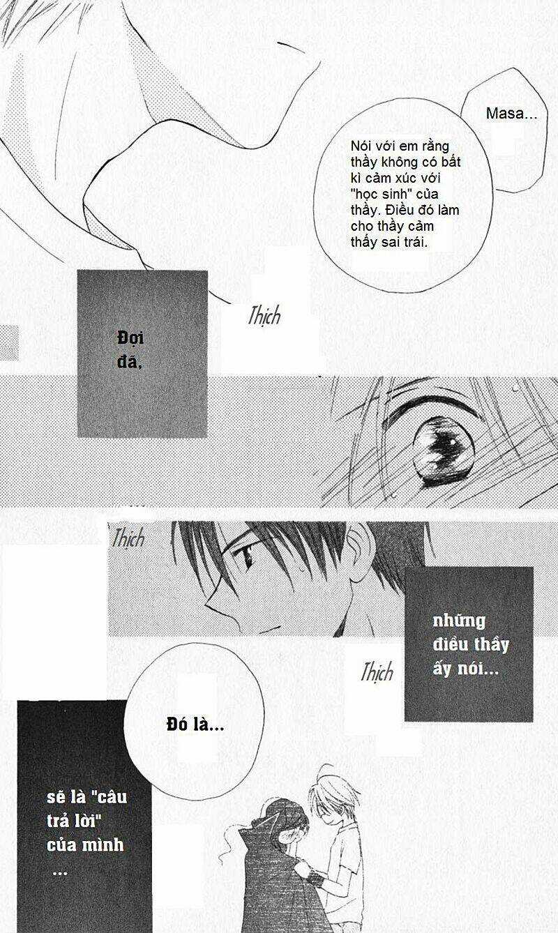 7 Jikan-Me Rhapsody Chapter 2 trang 27