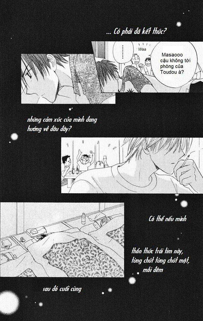 7 Jikan-Me Rhapsody Chapter 2 trang 29