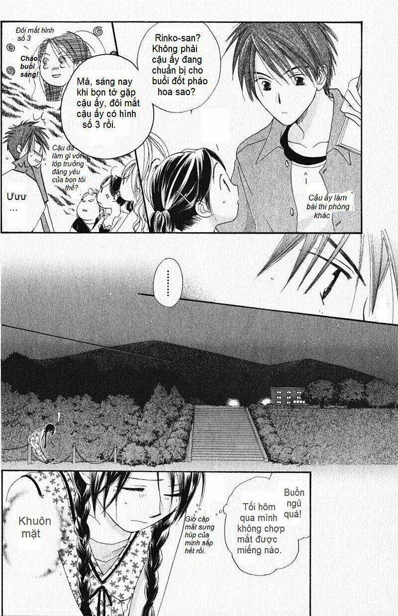 7 Jikan-Me Rhapsody Chapter 2 trang 31