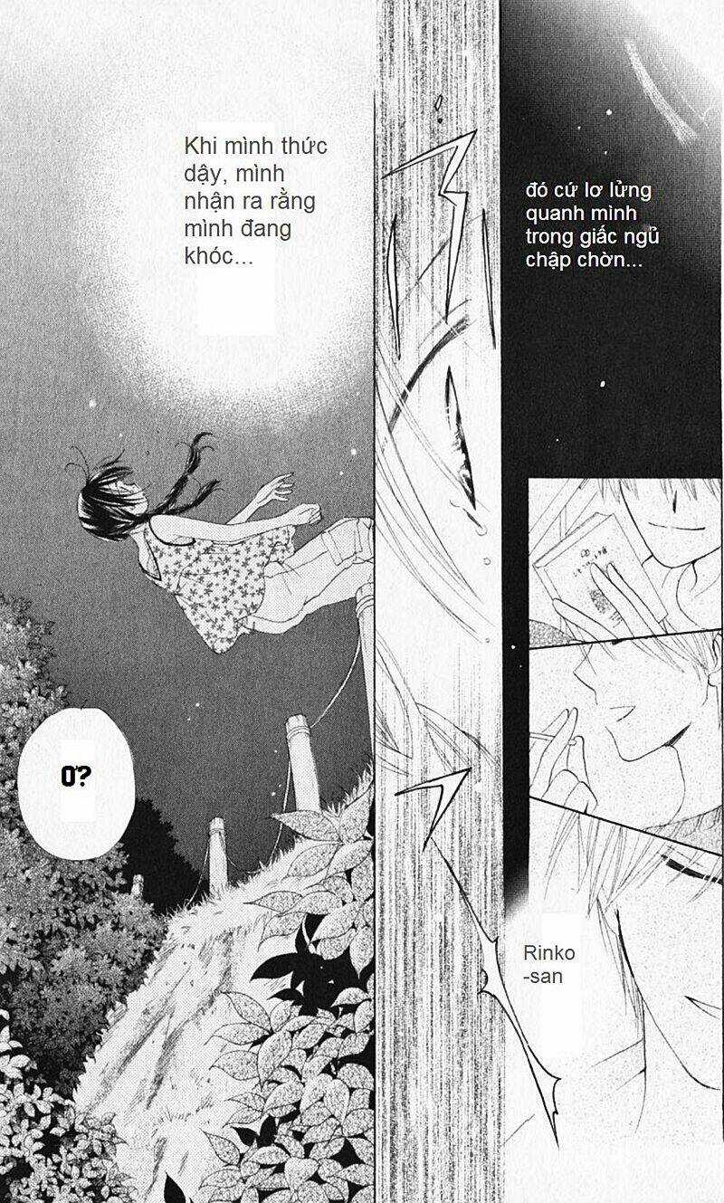 7 Jikan-Me Rhapsody Chapter 2 trang 32