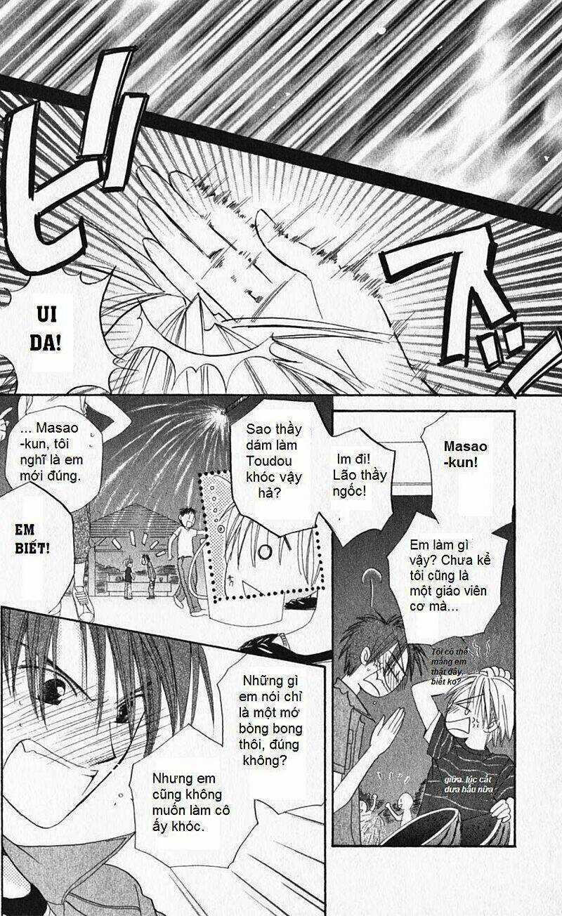 7 Jikan-Me Rhapsody Chapter 2 trang 33