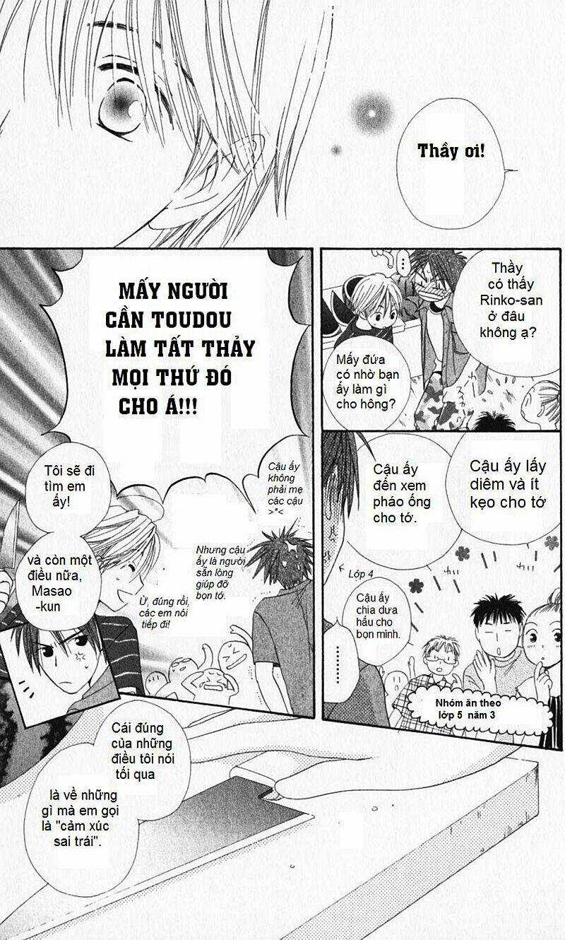 7 Jikan-Me Rhapsody Chapter 2 trang 34