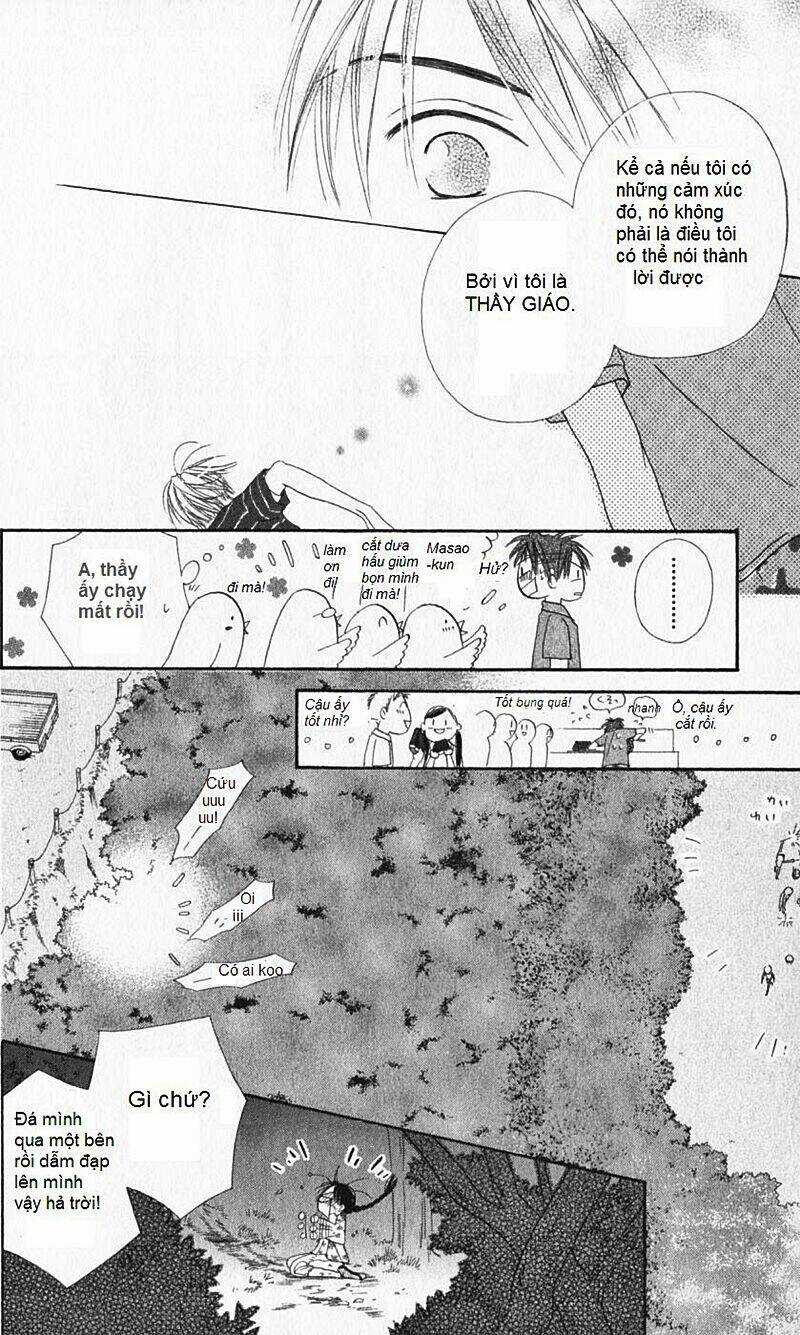 7 Jikan-Me Rhapsody Chapter 2 trang 35