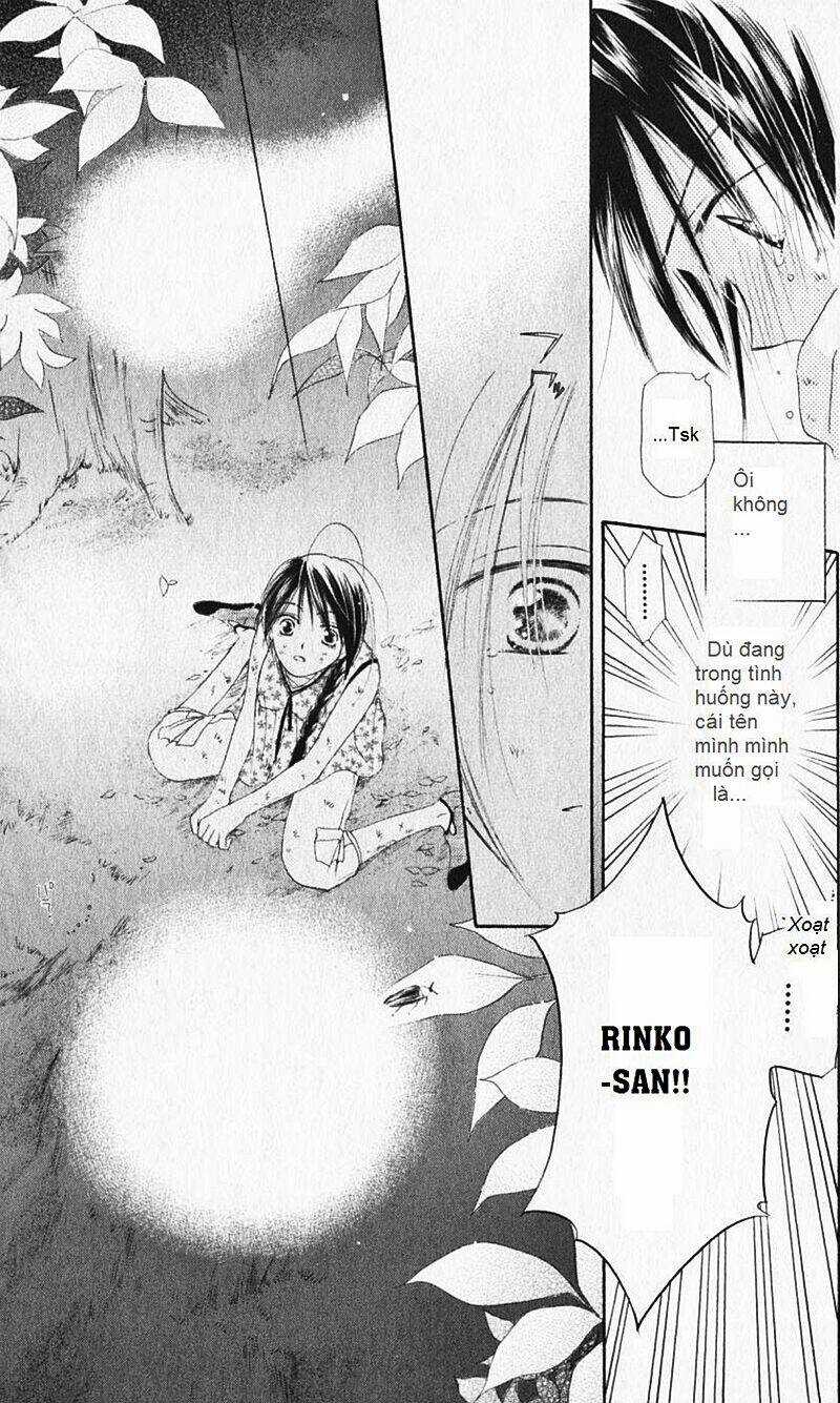 7 Jikan-Me Rhapsody Chapter 2 trang 36