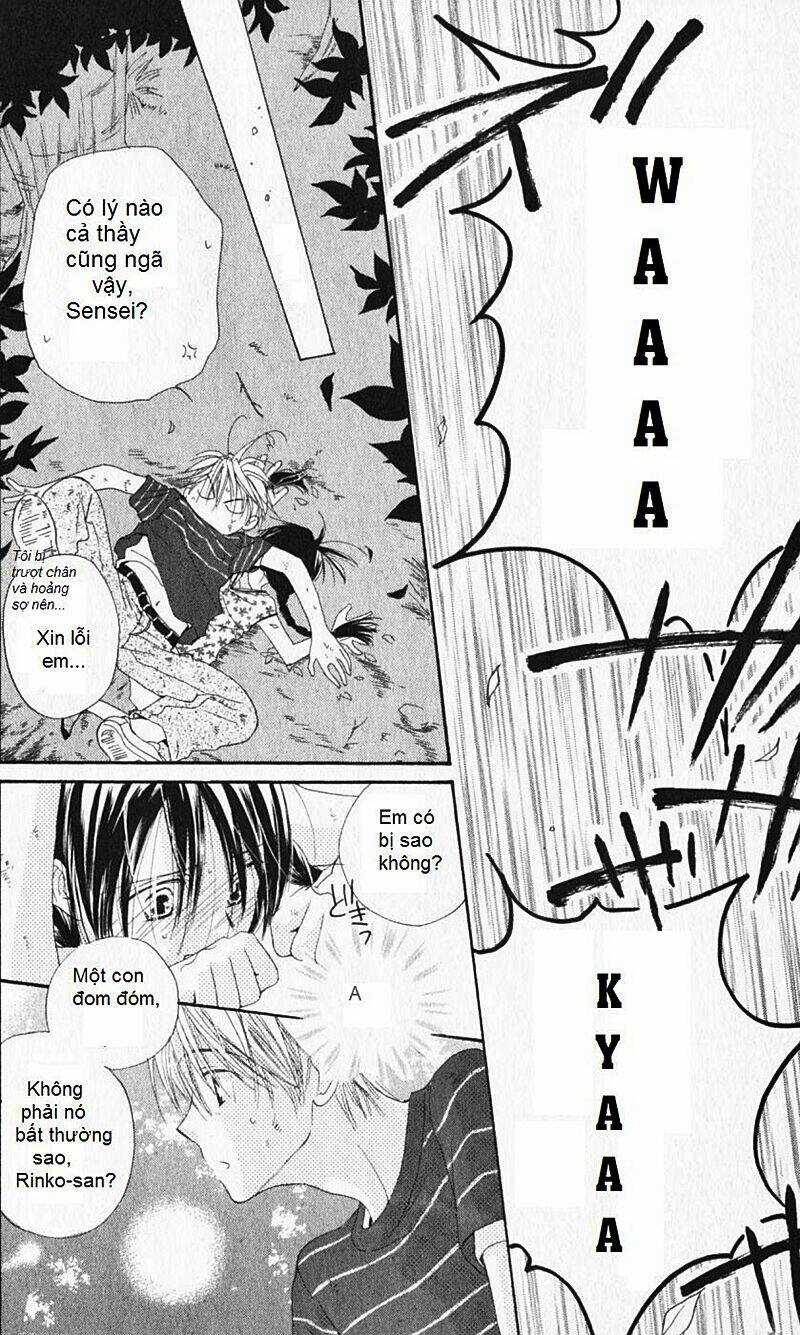 7 Jikan-Me Rhapsody Chapter 2 trang 37