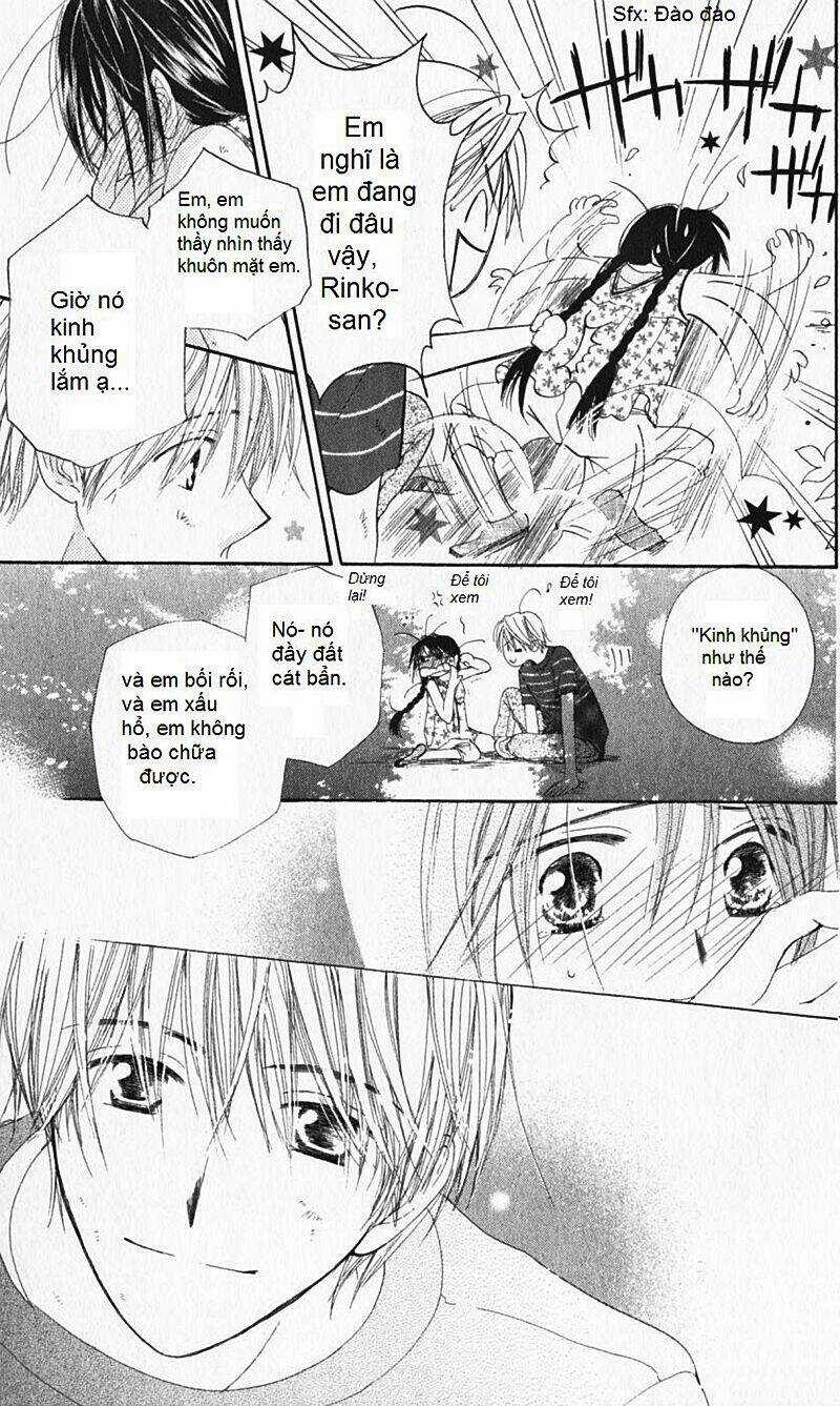 7 Jikan-Me Rhapsody Chapter 2 trang 38