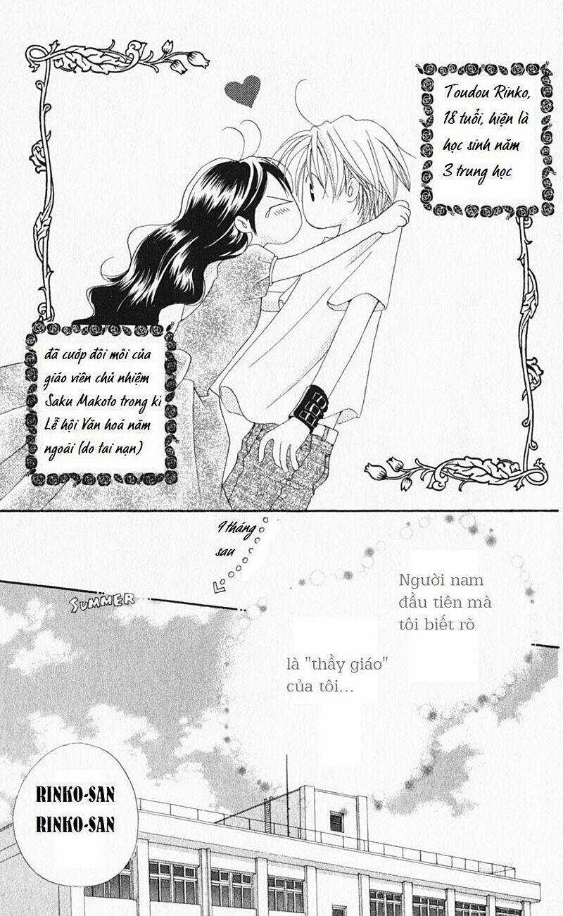 7 Jikan-Me Rhapsody Chapter 2 trang 4