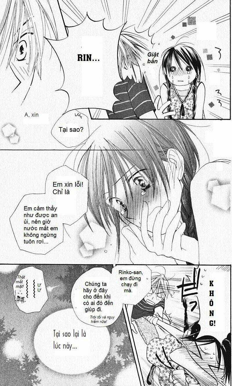 7 Jikan-Me Rhapsody Chapter 2 trang 40