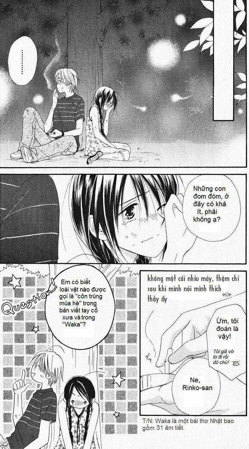 7 Jikan-Me Rhapsody Chapter 2 trang 41