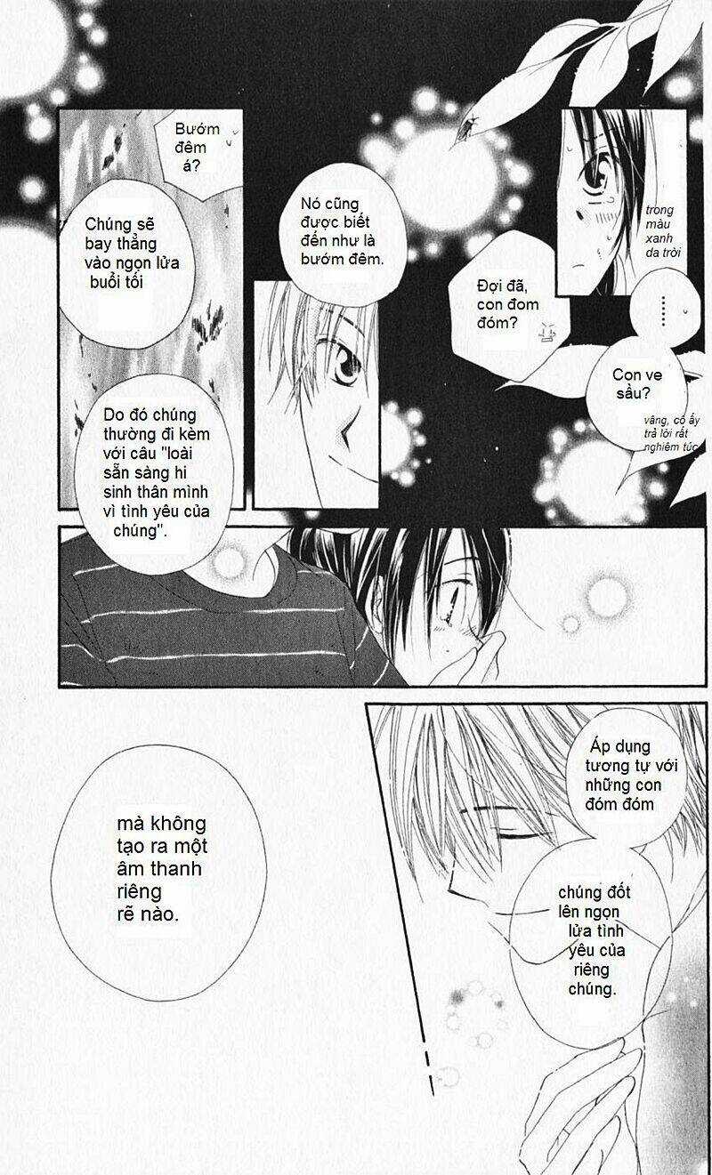 7 Jikan-Me Rhapsody Chapter 2 trang 42